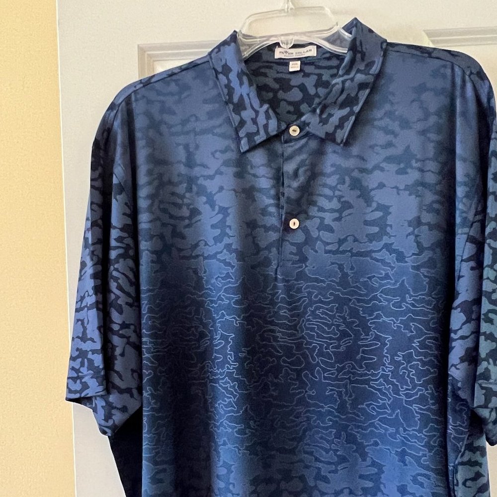 Peter Millar Men's Polo Shirt